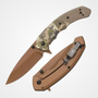 Browning G10 Auric Knife Browning G10 Auric Knife
