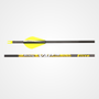 Victory Archery VAP Elite 350 Fletched Arrow 6pk
