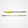 Victory Archery VAP Elite 250 Fletched Arrow 6pk