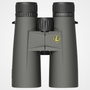 Leupold BX-1 McKenzie HD 12x50mm Roof Prism Shadow Gray Armor Coated Aluminum