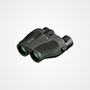 Vortex Vanquish 10x26mm Porro Prism Compact Binoculars VNQ-1026, Color: Green, Prism System