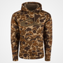 Drake LST Silencer Fleece-Lined Camo Hoodie