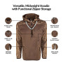 Drake MST Endurance Soft Shell Hoodie