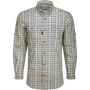 Drake Hunter Creek Window Pane Plaid Shirt Long Sleeve