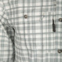 Drake Hunter Creek Window Pane Plaid Shirt Long Sleeve