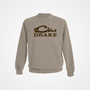 Drake Old School Graphic Crew Sweatshirt