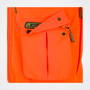 Drake Non-Typical Blaze Orange Vest with Scent Control