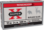 Winchester 12G 2 3/4" Super X 1 Oz Rifled Slug Hollow Point