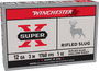 Winchester 12G 3" Super X 1 Oz Rifled Slug Hollow Point