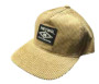 Heybo Felt Patch Corduroy Hat