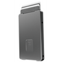 Groove Wallet With Money Clip