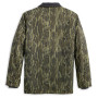 Heybo Timbers Waxed Jacket Mossy Oak Bottomland