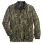 Heybo Timbers Waxed Jacket Mossy Oak Bottomland