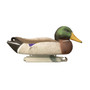 Higdon Full-Size Mallard Duck Decoys, 6 Pack