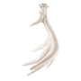 Browning Indestructible Soft Antler Shed Training Chew Toy Browning Indestructible Soft Antler Shed Training Chew Toy