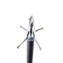 Grim Reaper Mini Mag 1 1/4'' 4 Blade Broadhead - 100 gr