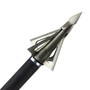 Grim Reaper Micro Hades Pro 1 1/16'' 3 Blade Broadhead - 100 gr 3-Pack