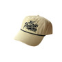Prairie Oaks Waterfowl Yellow w/ Black Rope Hat