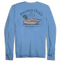 Prairie Oaks Waterfowl American Decoy Long Sleeve Tee
