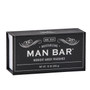 San Francisco Soap Company Man Bar Soap - Moisturizing Midnight Amber