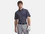 Under Armour Men's Matchplay Stripe Polo