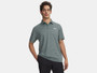 Under Armour Men's Matchplay Printed Polo