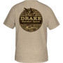 Drake Old School Circle Tee