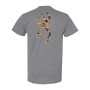 Browning Duck Camo Buckmark Tee