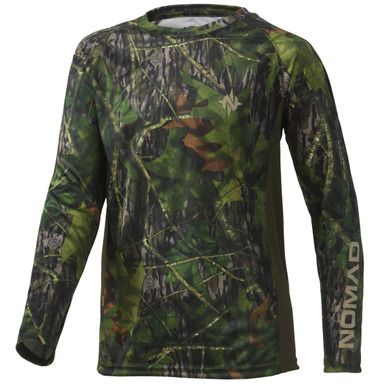 Nomad Men's Pursuit Camo Long Sleeve