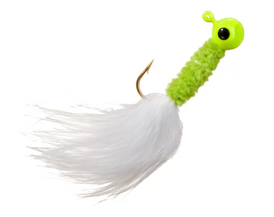 Johnson Beetle Bou Marabou Crappie Jigs - Webb's Sporting Goods