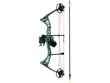 Centerpoint Typhon X1 Bowfishing Compound Bow Package - Webb's Sporting  Goods