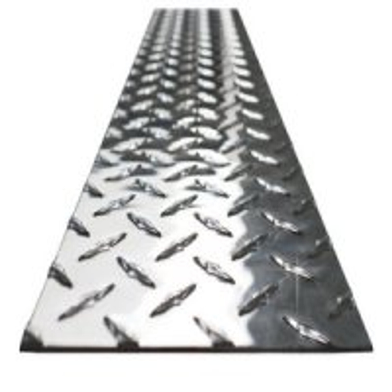 DIAMOND PLATE BASE MOLDING