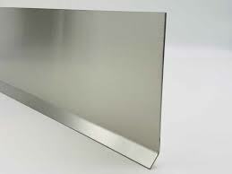 STAINLESS STEEL WALL BASE