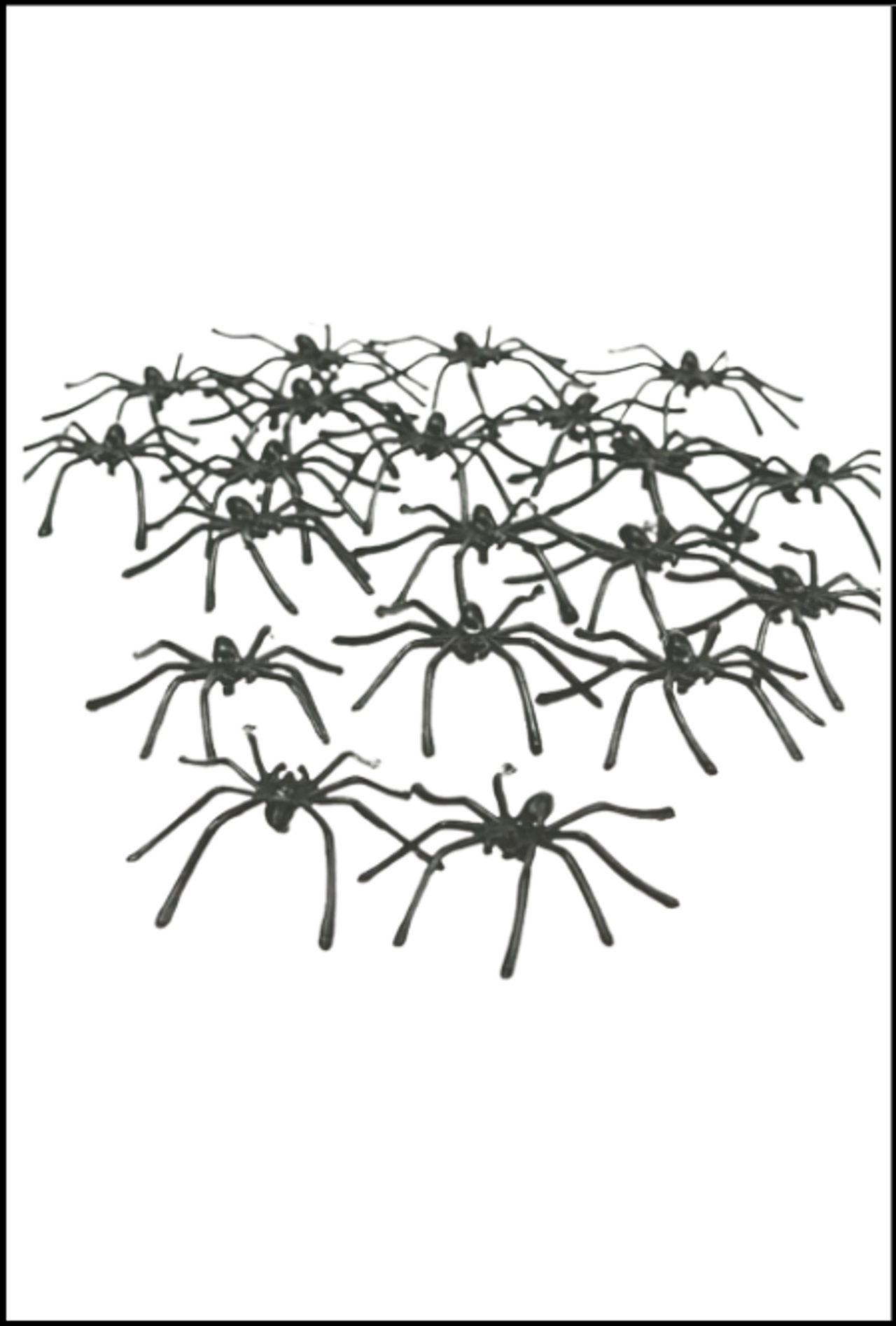 Bag Of Mini Spiders Halloween Bag Of Mini Spiders Halloween