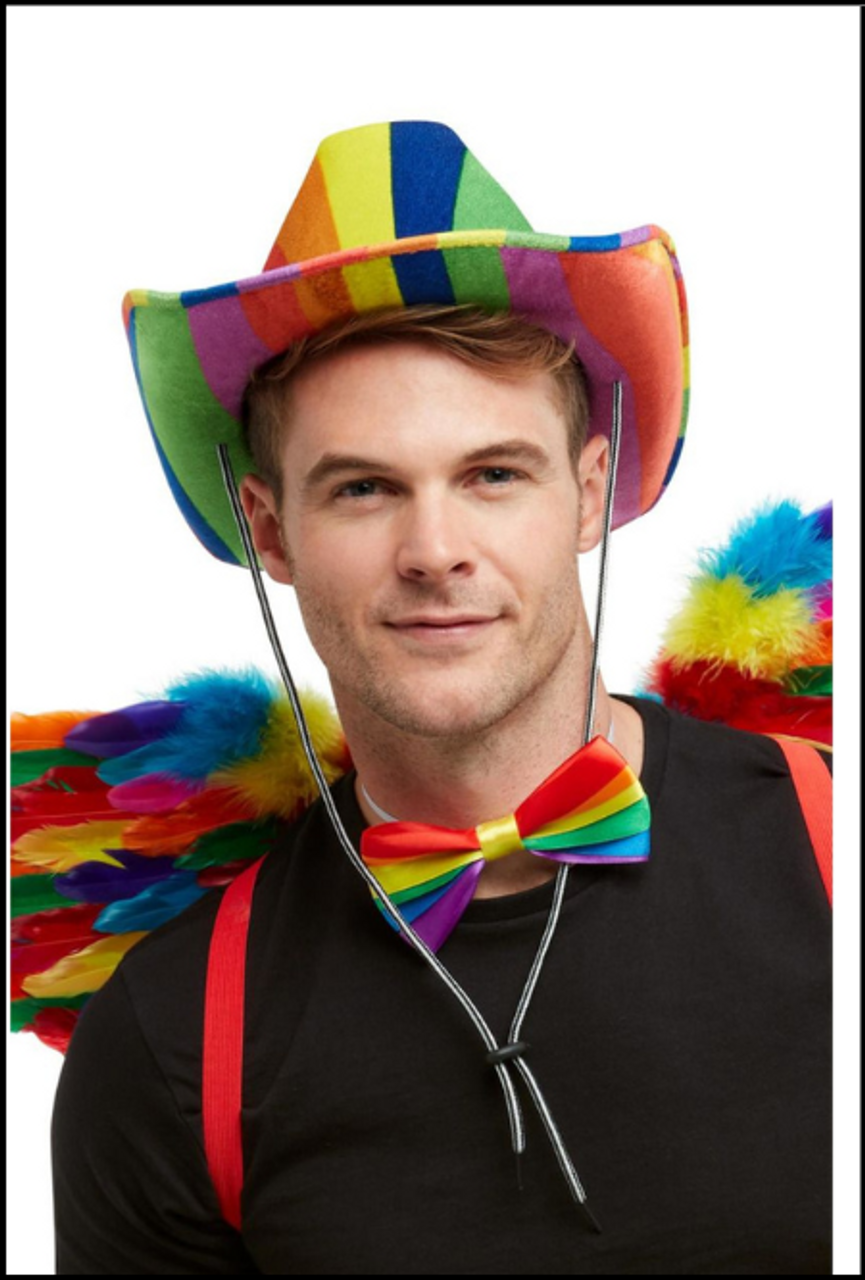 Rainbow Pride Cowboy Hat rainbow-pride-cowboy-hat