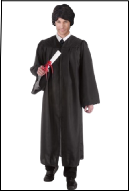 Adult Graduation Robe adult-graduation-robe