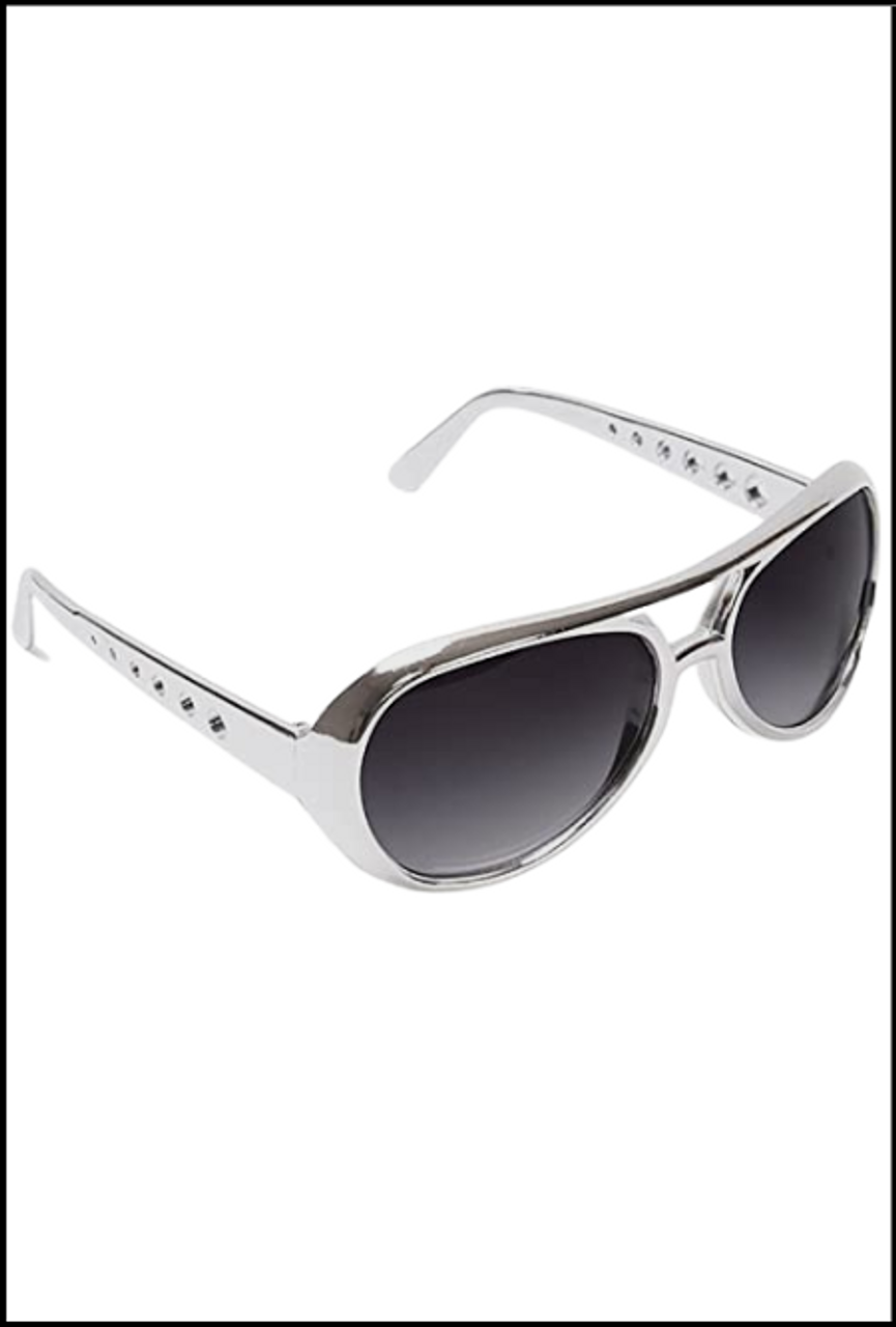 King of Rock sunglasses silver 70080.1701824159