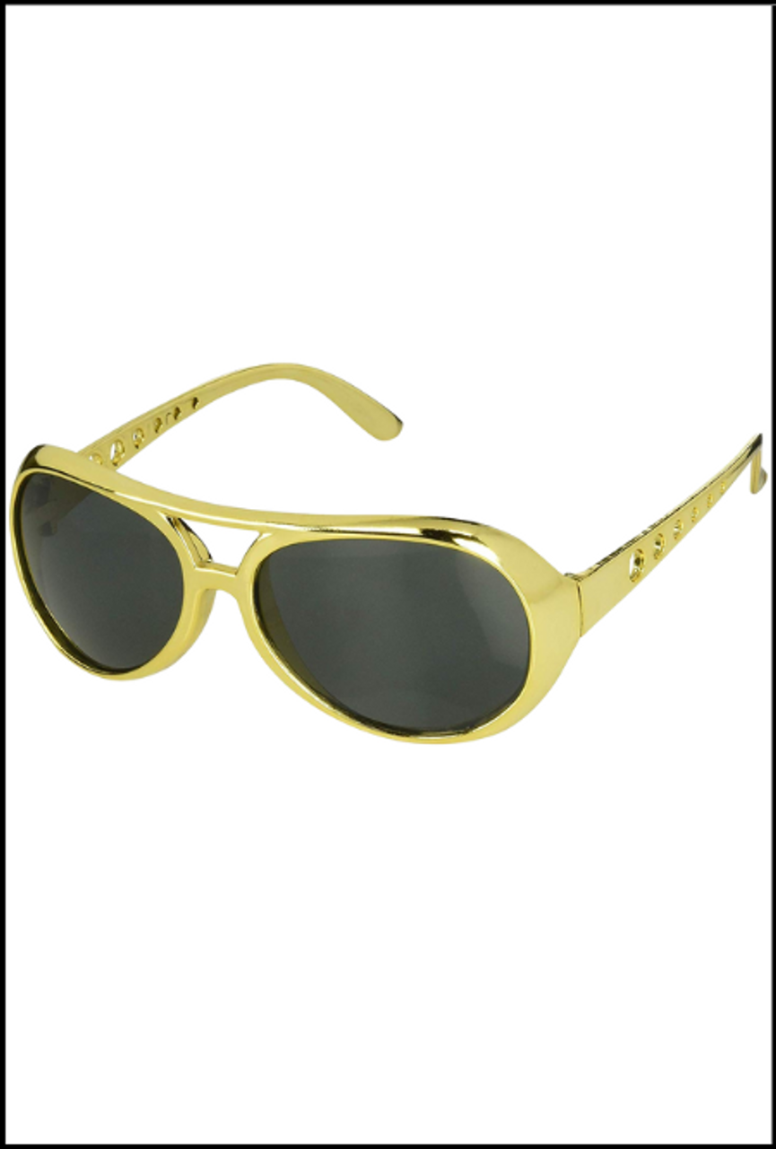 Elvis One - Classy Vintage Timeless Sunglasses | PopShady Eyewear