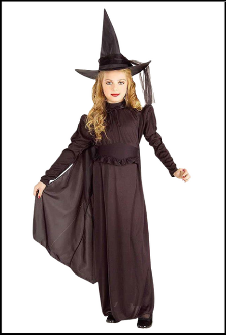 Kids Witch Costume, Magic, Children's Fancy Dress, Book Week, Halloween, Shop online or instore at Singapore Charlie Cairns Australia.