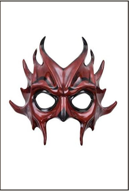 For your next masquerade themed event or mardi gra why not try this Fiyero mask to complete your costume. Shop online or instore at Singapore Charlie's Cairns Australia.