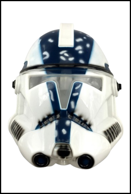 Storm Trooper Star Wars Face Mask