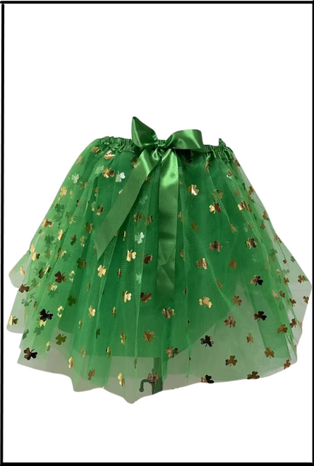 Saint Patrick's Day Tutu Shop online or instore at Singapore Charlie Cairns Australia.