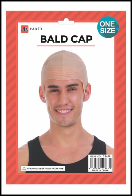 Bald, Cap, Pitbull, Gru, Mr. Worldwide, Fancy Dress, shop online or instore at Singapore Charlie Cairns Australia.