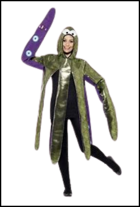 Adults Octopus Costume