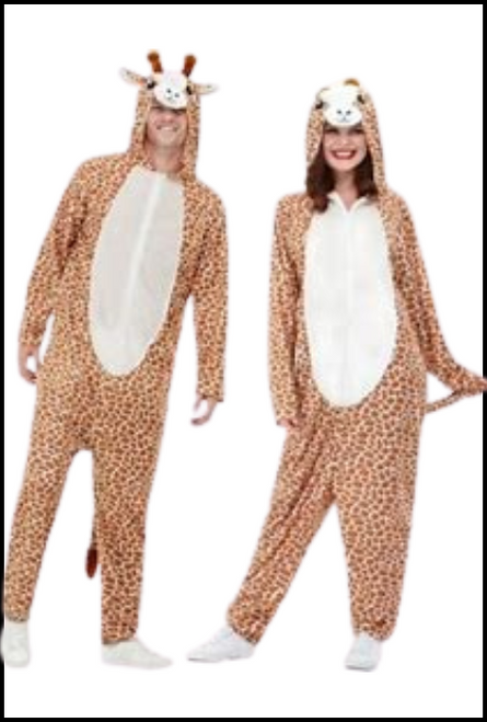 Giraffe Costume