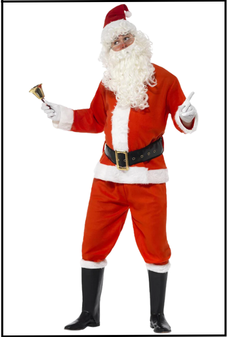Deluxe santa