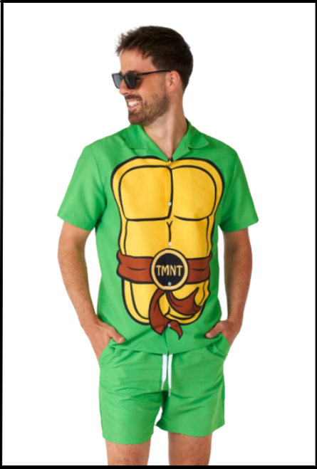 Teenage Mutant Ninja Turtles Costume, Superhero, Cartoon, Tv Character, Movie, Fancy Dress, Hero, Super, DC Comics, Marvel, Adult, Men's,
 Shop online or instore at Singapore Charlie Cairns Australia.
