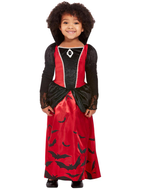Toddler, vampire, spooky, dress, Available instore or online at Singapore Charlie Cairns Australia