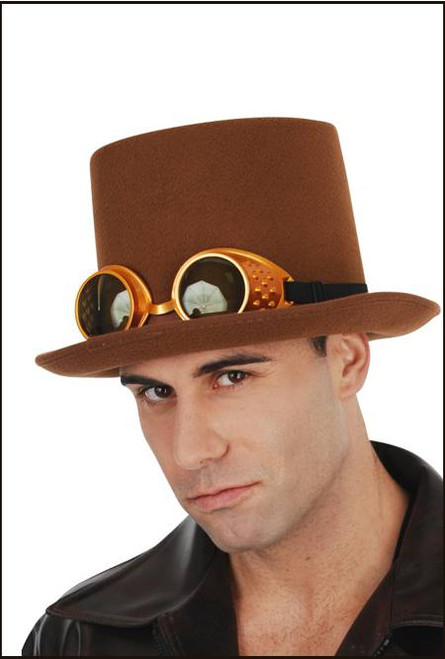 SteamPunk Top Hat