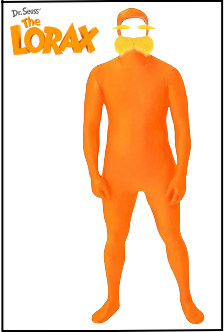 lorax, Trees, orange,  Dr seuss, Shop instore or online at Singapore Charlie Cairns Australia